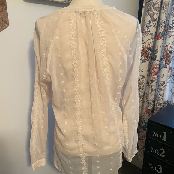 Democracy blouse - Picture 3 of 4